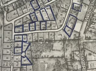 0 Subdivision, Homerville, GA 31634