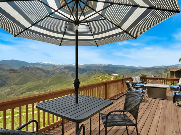 132 Singing Pines Court, Livermore, CO 80536