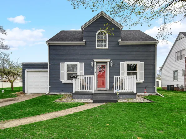 210 Garden St, North Judson, IN 46366