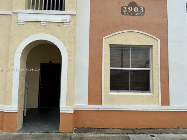 2903 SE 17th Ave Unit 111, Homestead, FL 33035