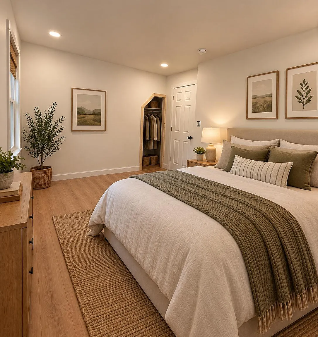 3 bed, 1.0 bath, 701 sqft, $1,500 — Photo 3