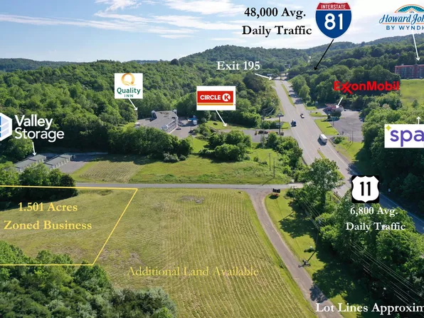 Boundary Line Ln, Lexington, VA 24450