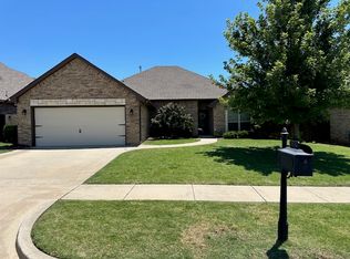 18716 Rush Springs Ln, Edmond, OK 73012