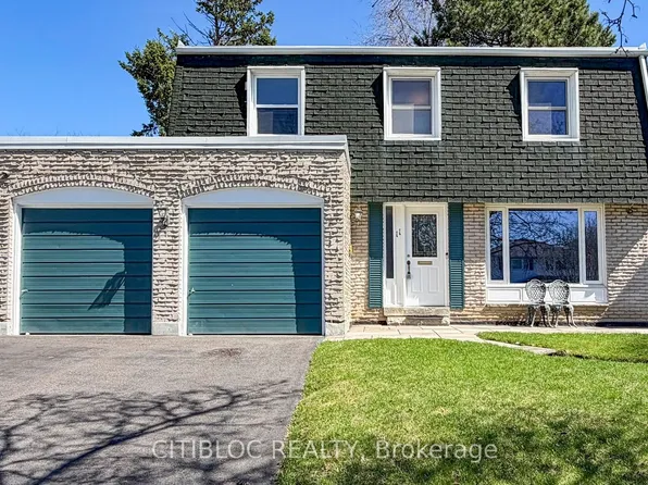 11 Castle Hill Dr, Toronto, ON M1T 2Y2