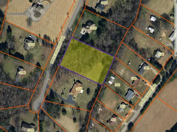 LOT 9 Breezewood Dr, Danville, VA 24541