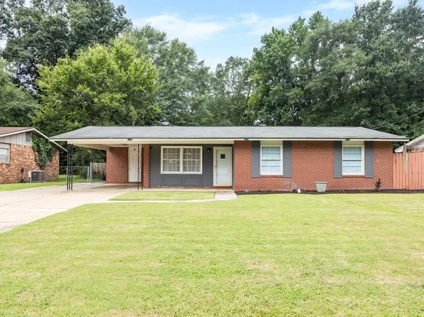 1917 Wellborn Dr, Columbus, GA 31907