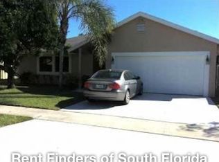 1560 SW 100th Ter, Davie, FL 33324
