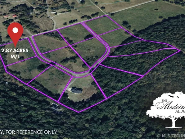 401 S Thunder Rd, Fort Gibson, OK 74434