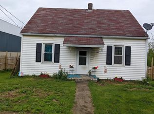 123 E Main St, Eau Claire, PA 16030