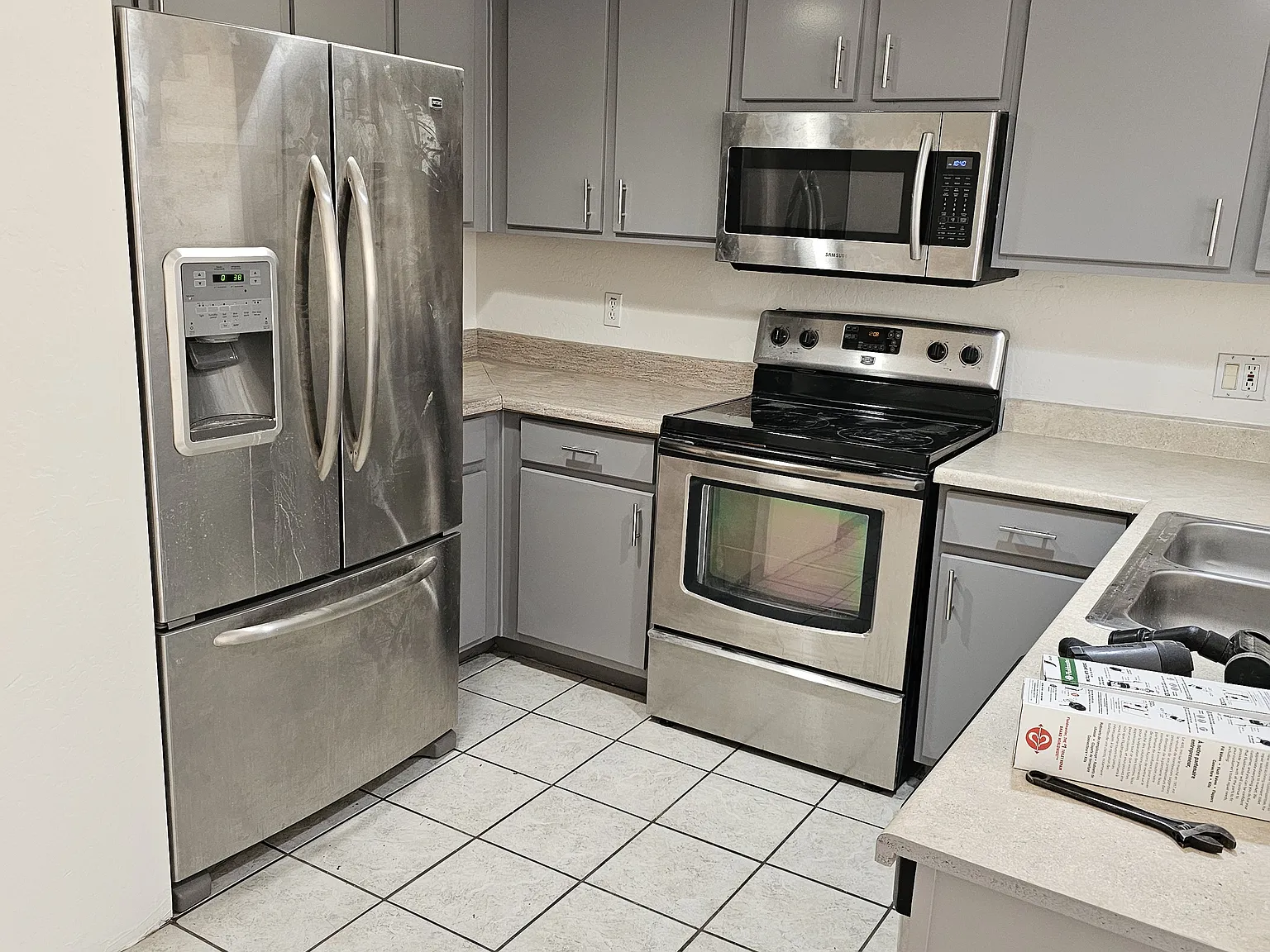 2 bed, 2.5 bath, 1100 sqft, $1,250 — Photo 2