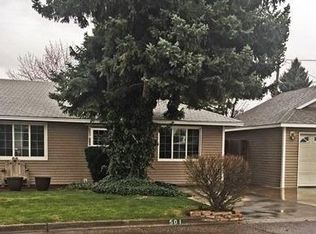 501 Hillcrest Rd, Grandview, WA 98930