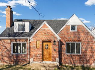 6409 Sutherland Ave, Saint Louis, MO 63109