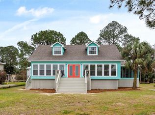 406 Audubon Dr, Dauphin Island, AL 36528