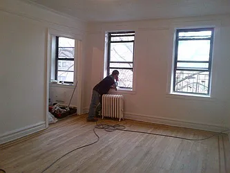 Rented by Michael Apfelbaum, LREB