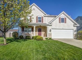 515 Chapelgate Dr, Fairborn, OH 45324