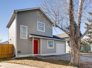 4552 S Pagosa Cir, Aurora, CO 80015