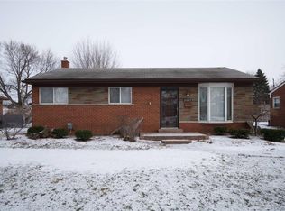 26642 Patricia Ave, Warren, MI 48091