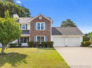 151 Cotton Top Pl, Fayetteville, NC 28314