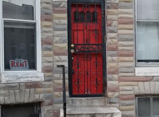 2134 Walbrook Ave, Baltimore, MD 21217