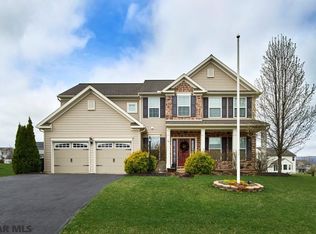 154 Chicory Ave, Bellefonte, PA 16823