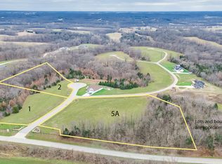 LOT 2 N Falcon Way, Wooldridge, MO 65287