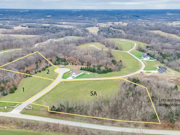 LOT 2 N Falcon Way, Wooldridge, MO 65287
