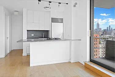 Rented by Douglas Elliman