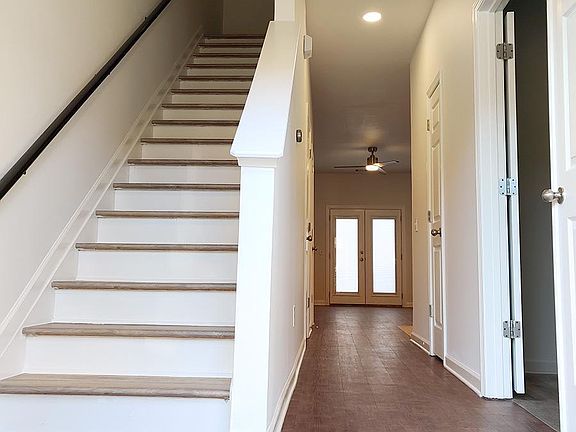 VIEW FROM THE ENTRANCE