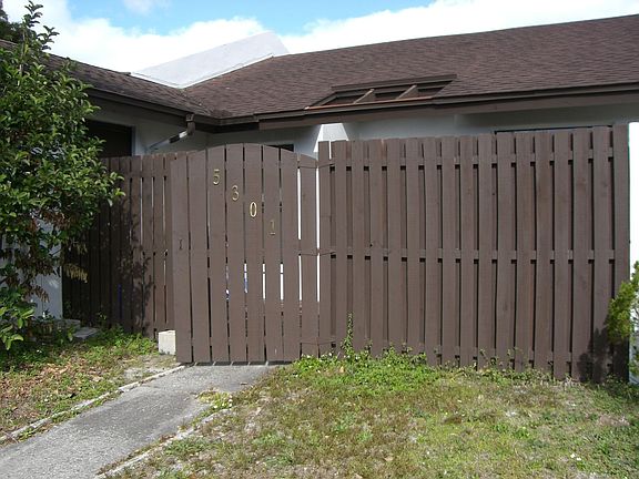 Enclosed Private Villa