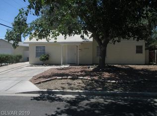 1324 Wengert Ave, Las Vegas, NV 89104