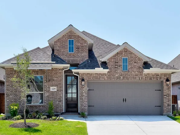 1439 Kingswell Ln, Forney, TX 75126