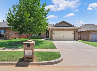 3436 NW 164th Ter, Edmond, OK 73013