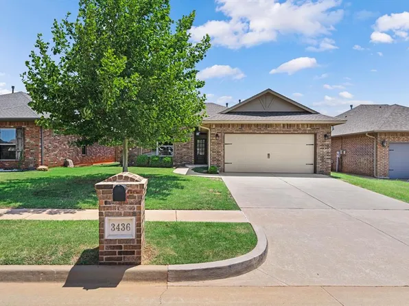 3436 NW 164th Ter, Edmond, OK 73013