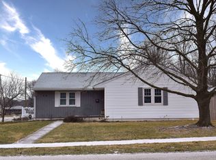 101 S Arlington St, Greencastle, IN 46135