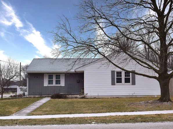 101 S Arlington St, Greencastle, IN 46135