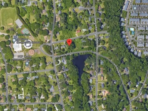 10031 Twin Valley Rd, Richmond, VA 23235