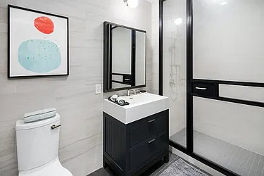 Rented by Extell Marketing Group LLC