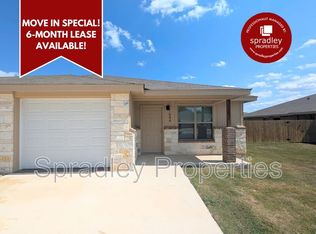 1644 Sabine Rd, Little River Academy, TX 76554