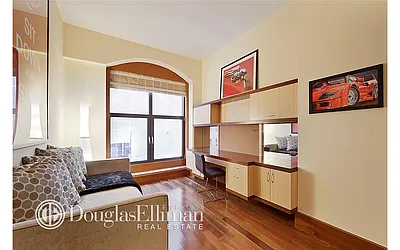 Rented by Douglas Elliman