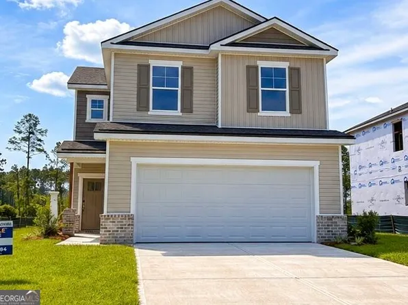 117 Brook Dr, Brunswick, GA 31525