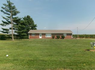 2657 S Kingman Rd, Veedersburg, IN 47987