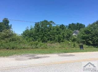 LOT 10 Clover Ave, Comer, GA 30629