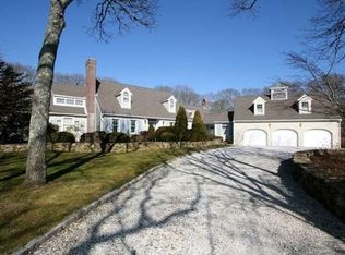 106 Tisquantum Rd, Chatham, MA 02633