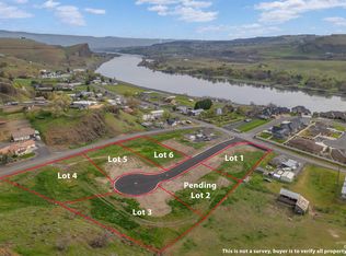 1501 Arkenstone Ct LOT 1, Clarkston, WA 99403