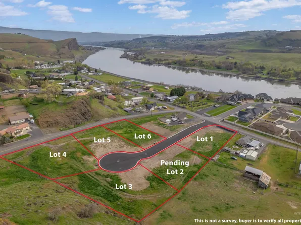 1501 Arkenstone Ct Lot 1, Clarkston, WA 99403