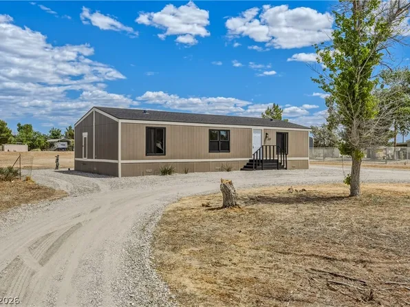 551 Cynthia St, Pahrump, NV 89048