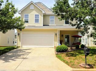 680 Winners Point, Whitsett, NC 27377