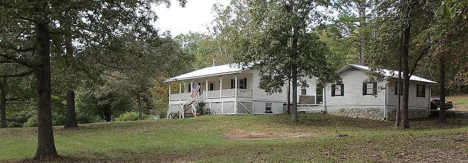 Front yard from road