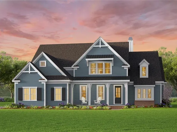 LOT 19 Pawpaw Rivermont Way, Virginia Beach, VA 23456