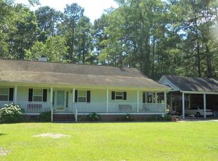 6348 Old Bucksville Rd, Conway, SC 29527